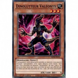 Dinolutteur Valéonyx (C) [MP20]