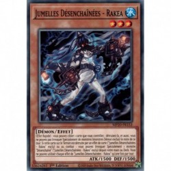 Jumelles Désenchaînées - Rakea (C) [MP20]
