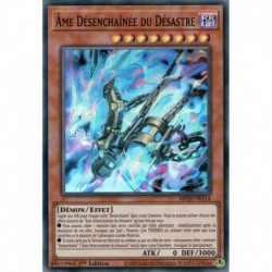 Âme Désenchaînée du Désastre (SR) [MP20]