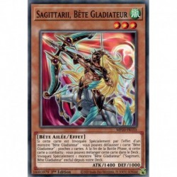 Sagittarii, Bête Gladiateur (C) [MP20]