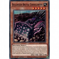 Bulldozer Brutal Chenillinfini (C) [MP20]