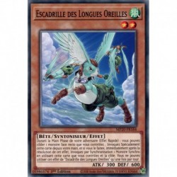 Escadrille des Longues Oreilles (C) [MP20]