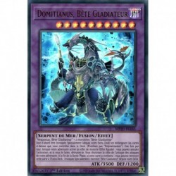 Domitianus, Bête Gladiateur (UR) [MP20]