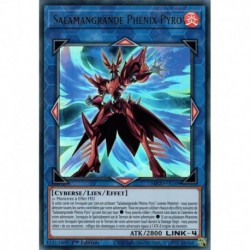 Salamangrande Phénix Pyro (UR) [MP20]
