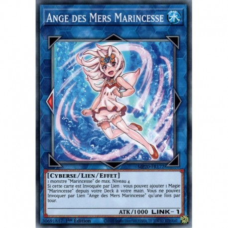 Ange des Mers Marincesse (C) [MP20]