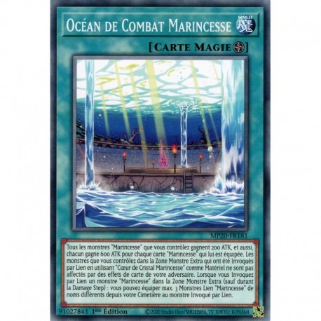 Océan de Combat Marincesse (C) [MP20]