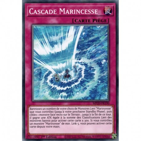 Cascade Marincesse (C) [MP20]