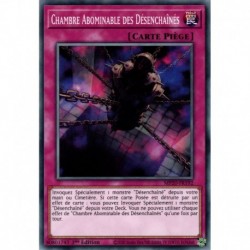Chambre Abominable des Désenchaînés (C) [MP20]