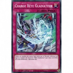 Charge Bête Gladiateur (C) [MP20]