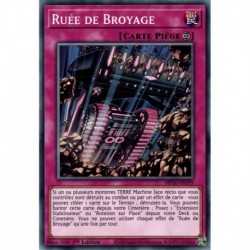 Ruée de Broyage (C) [MP20]