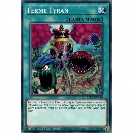 Ferme Tyran (C) [MP20]