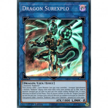 Dragon Surexplo (SR) [MP20]