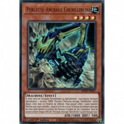 Perceuse-Ancrage Chenillinfini (UR) [MP20]