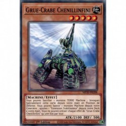 Grue-Crabe Chenillinfini (C) [MP20]