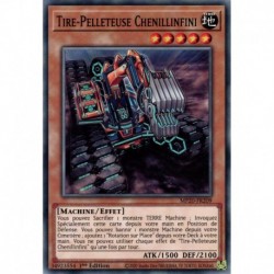 Tire-Pelleteuse Chenillinfini (C) [MP20]