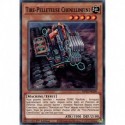 Tire-Pelleteuse Chenillinfini (C) [MP20]