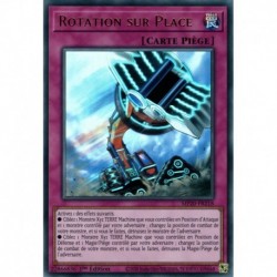 Rotation sur Place (UR) [MP20]