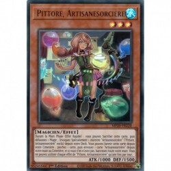 Pittore, Artisanesorcière (UR) [MP20]