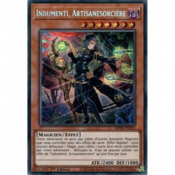 Indumenti, Artisanesorcière (PSTR) [MP20]