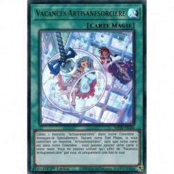 Vacances Artisanesorcière (UR) [MP20]