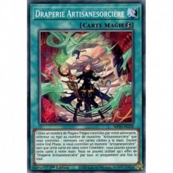 Draperie Artisanesorcière (C) [MP20]