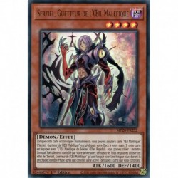 Serziel, Guetteur de l'?il Maléfique (UR) [MP20]