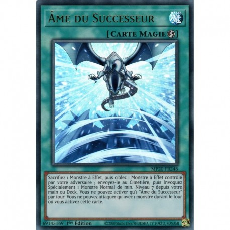 Âme du Successeur (UR) [MP20]