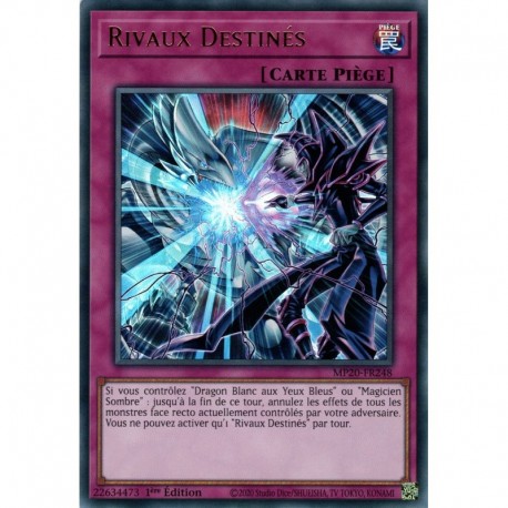 Rivaux Destinés (UR) [MP20]