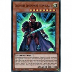 Chevalier Légendaire Hermocrate - titre Or (UR) [DLCS]