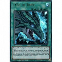 L'Oeil de Timée - titre Vert (UR) [DLCS]