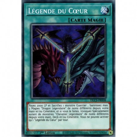 Légende du C?ur (C) [DLCS]