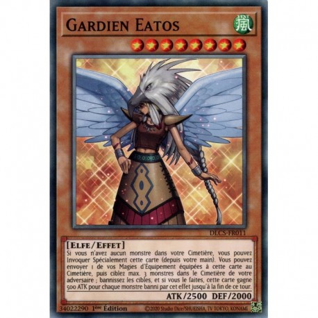 Gardien Eatos (C) [DLCS]