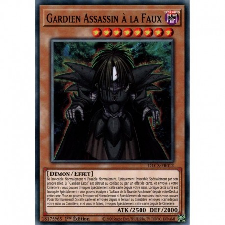 Gardien Assassin à la Faux (C) [DLCS]