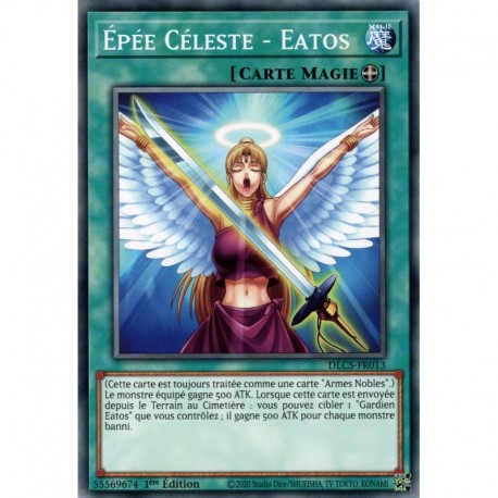 Épée Céleste - Eatos (C) [DLCS]