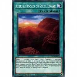 Ayers le Rocher du Soleil Levant (C) [DLCS]