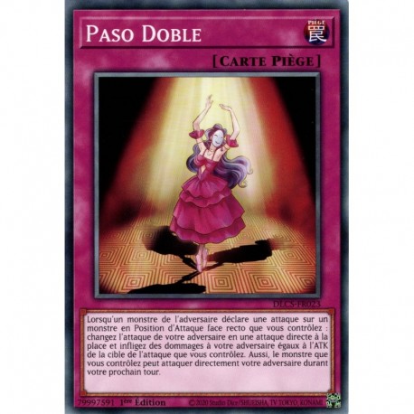 Paso Doble (C) [DLCS]