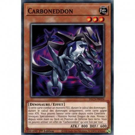 Carboneddon (C) [DLCS]