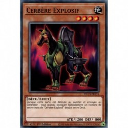 Cerbère Explosif (C) [DLCS]