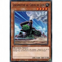 Locomotive au C?ur de Lion (C) [DLCS]