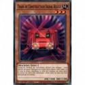 Train de Construction Signal Rouge (C) [DLCS]