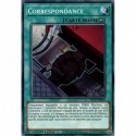 Correspondance (C) [DLCS]