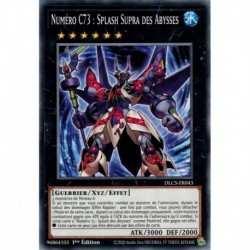 Numéro C73 : Splash Supra des Abysses (C) [DLCS]