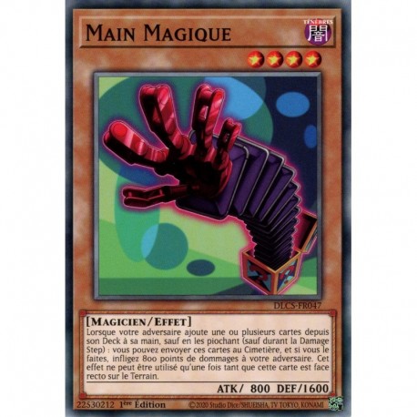 Main Magique (C) [DLCS]