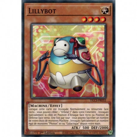 Lillybot (C) [DLCS]