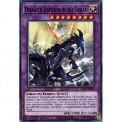 Dragon Explosion du Tyran (C) [DLCS]