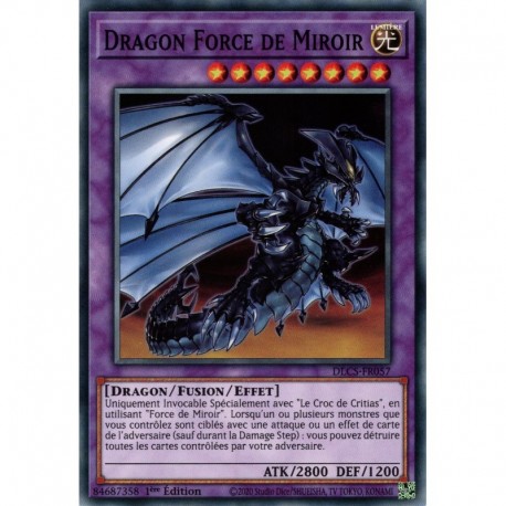 Dragon Force de Miroir (C) [DLCS]