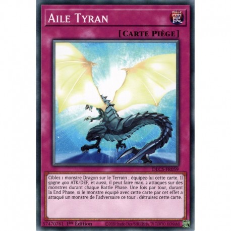 Aile Tyran (C) [DLCS]