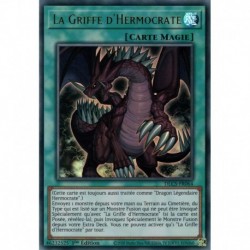La Griffe d'Hermocrate - titre Vert (UR) [DLCS]