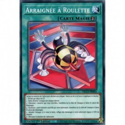 Arraignée à Roulette (C) [DLCS]