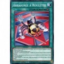 Arraignée à Roulette (C) [DLCS]
